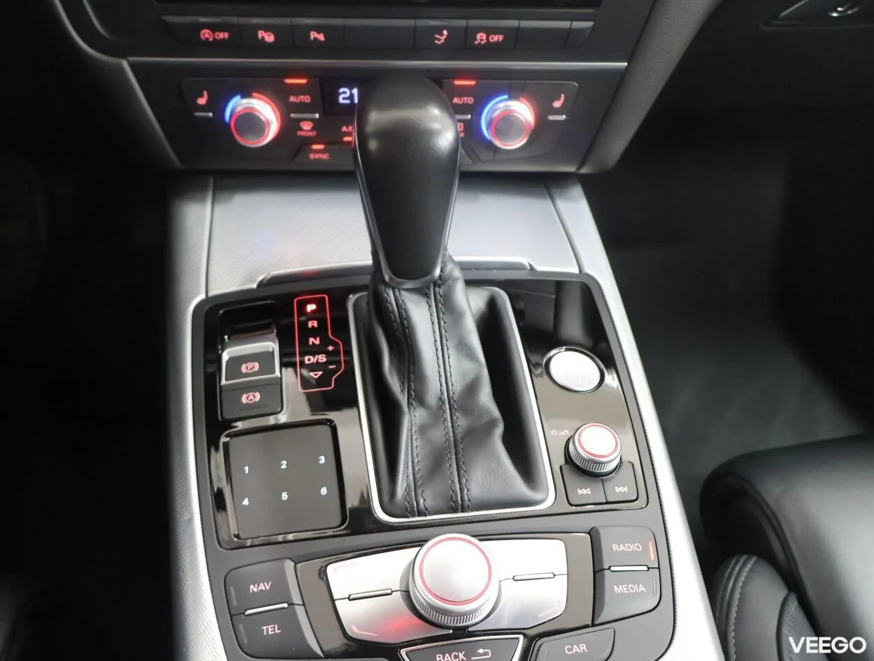 Audi A7 SPORTBACK Shadow Line 3 200kW