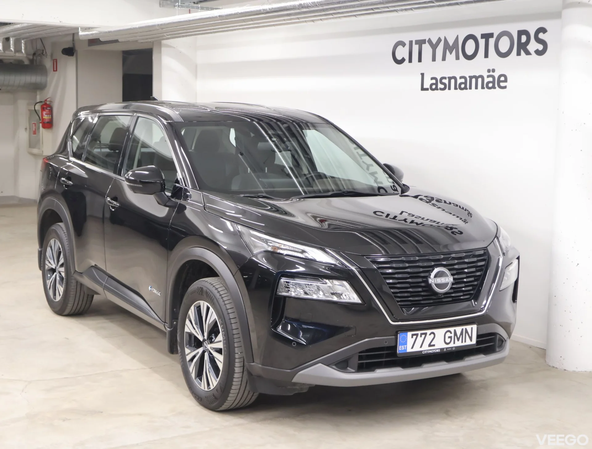 Nissan X-Trail e-4orce Acenta Navi Pack 1.5 116kW