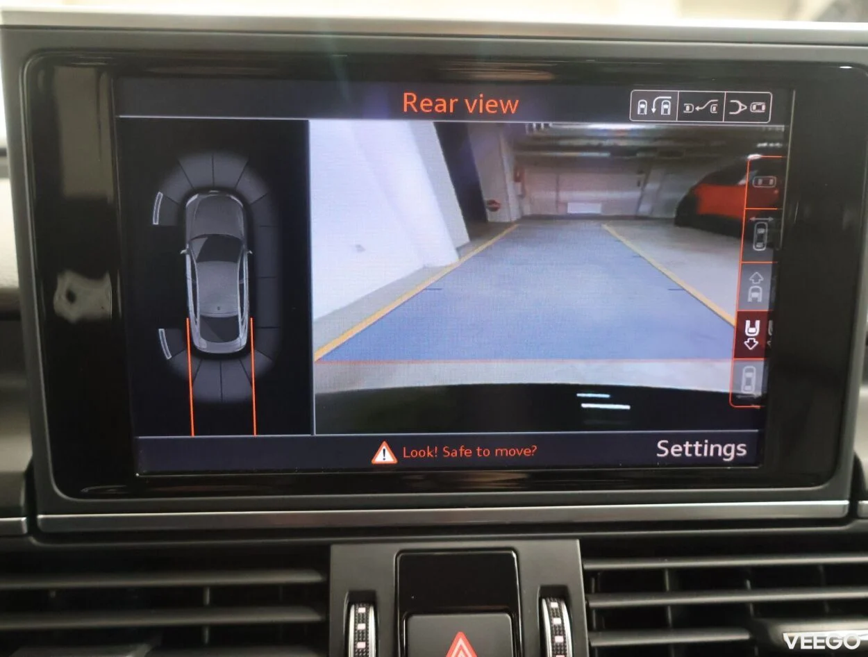 Audi A7 SPORTBACK Shadow Line 3 200kW