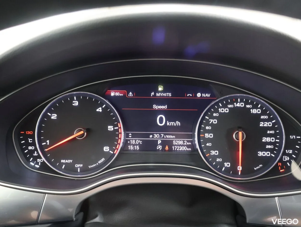 Audi A7 SPORTBACK Shadow Line 3 200kW