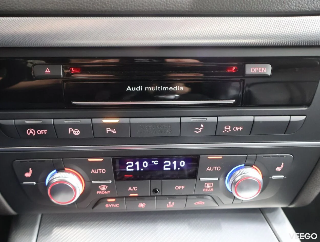 Audi A7 SPORTBACK Shadow Line 3 200kW
