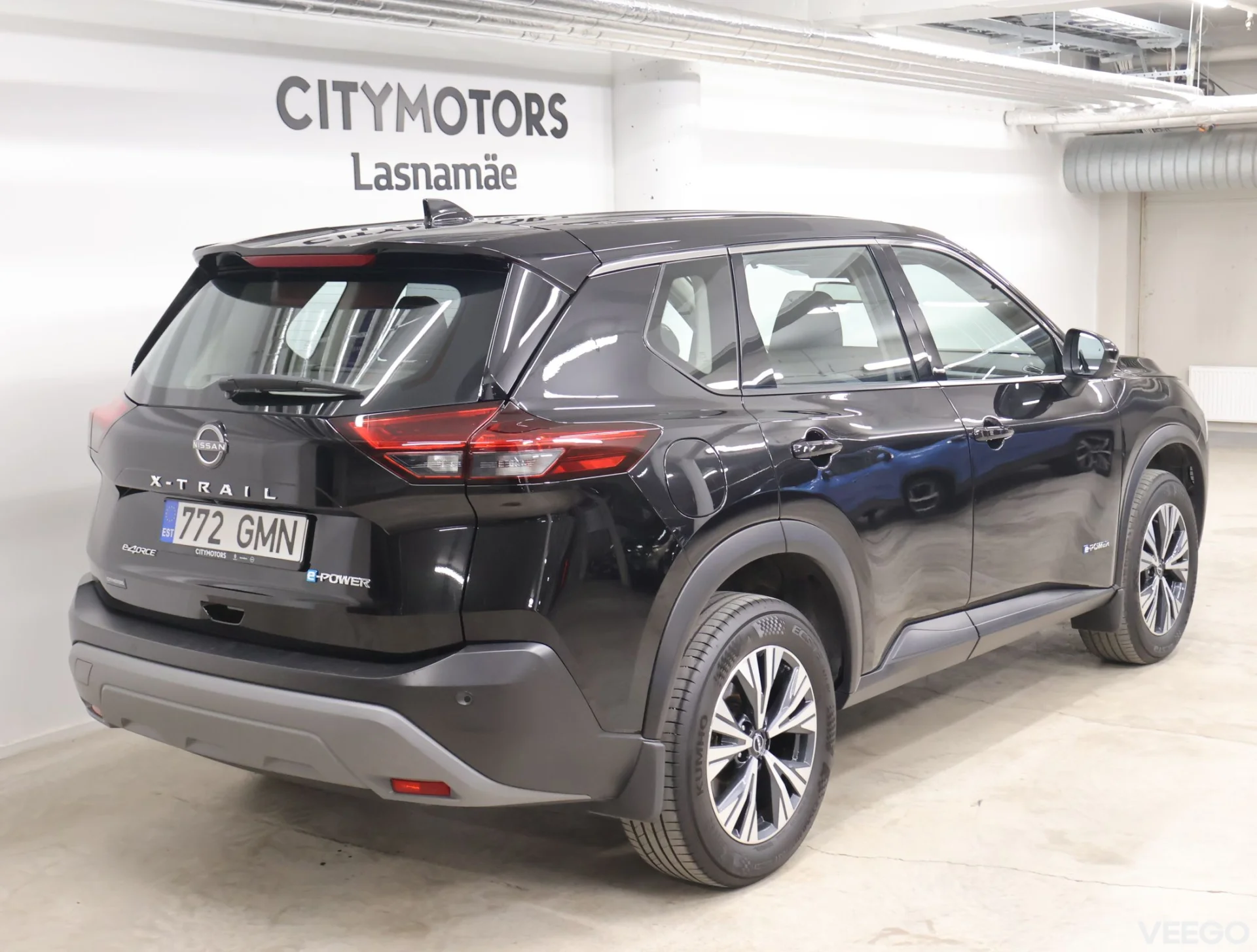Nissan X-Trail e-4orce Acenta Navi Pack 1.5 116kW