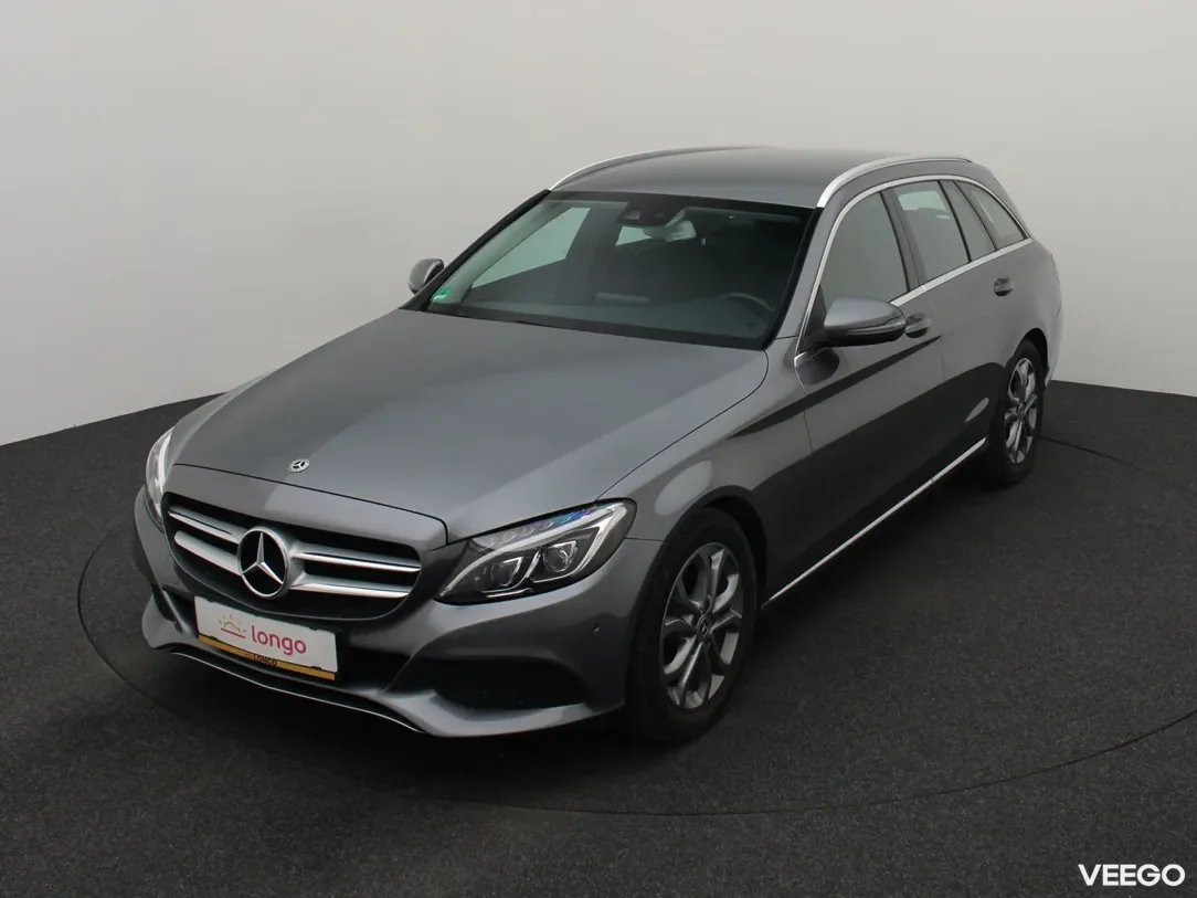 Mercedes-Benz C220 2.1 125kW