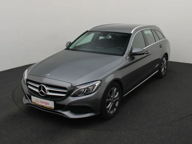 Image of Mercedes-Benz C220 2.1 125kW