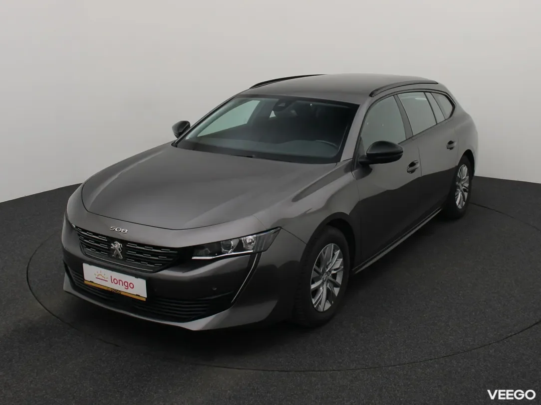 Peugeot 508 1.2 96kW