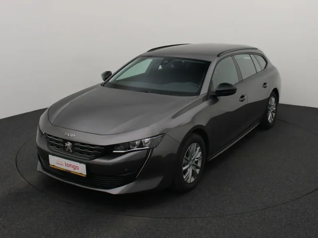 Image of Peugeot 508 1.2 96kW