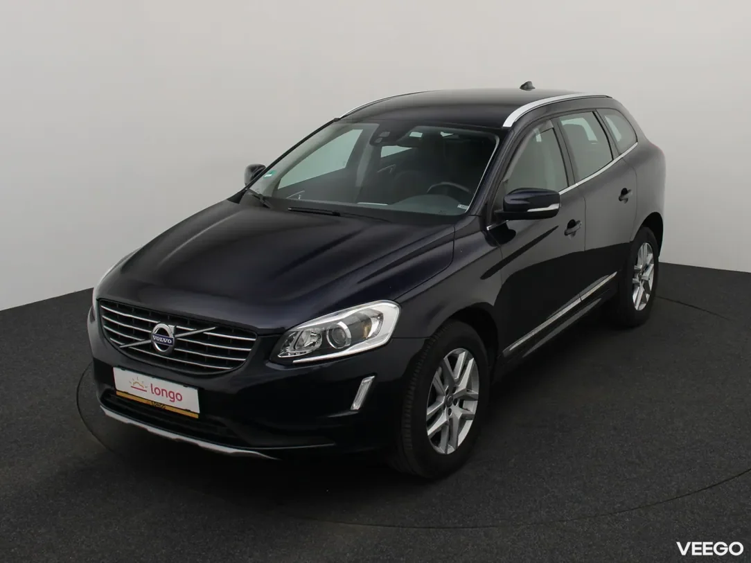 Volvo XC60 2 110kW
