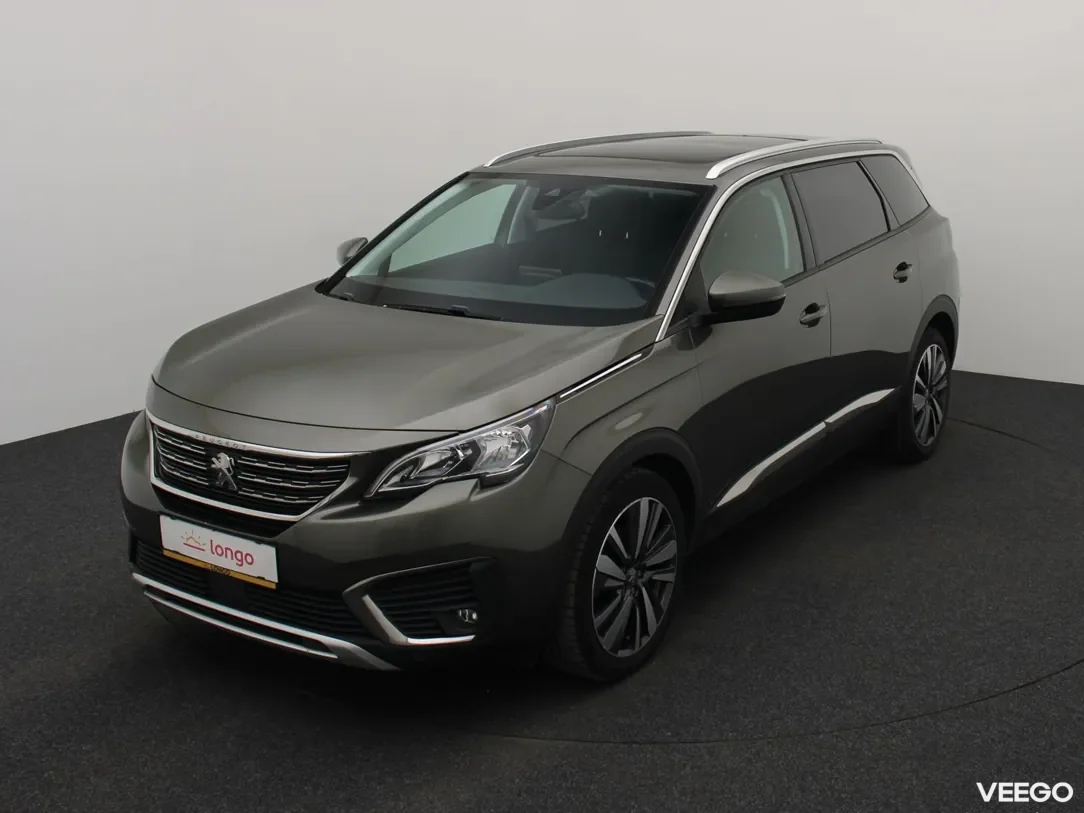 Peugeot 5008 1.2 96kW