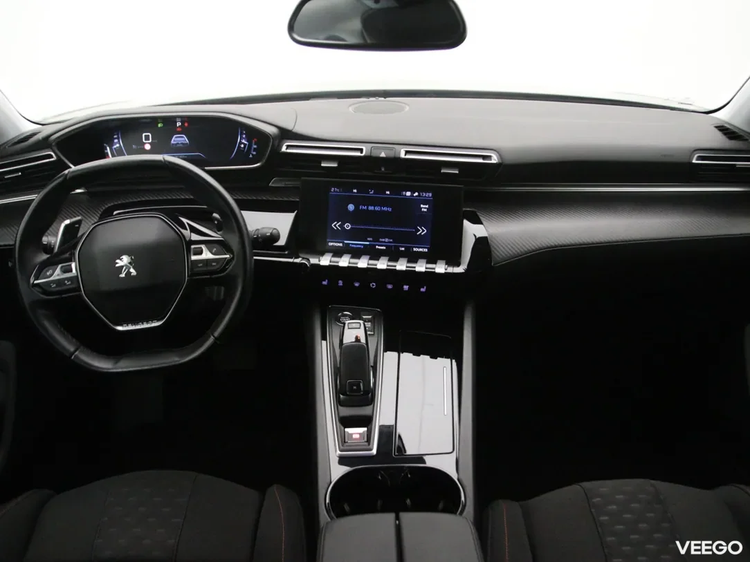 Peugeot 508 1.2 96kW