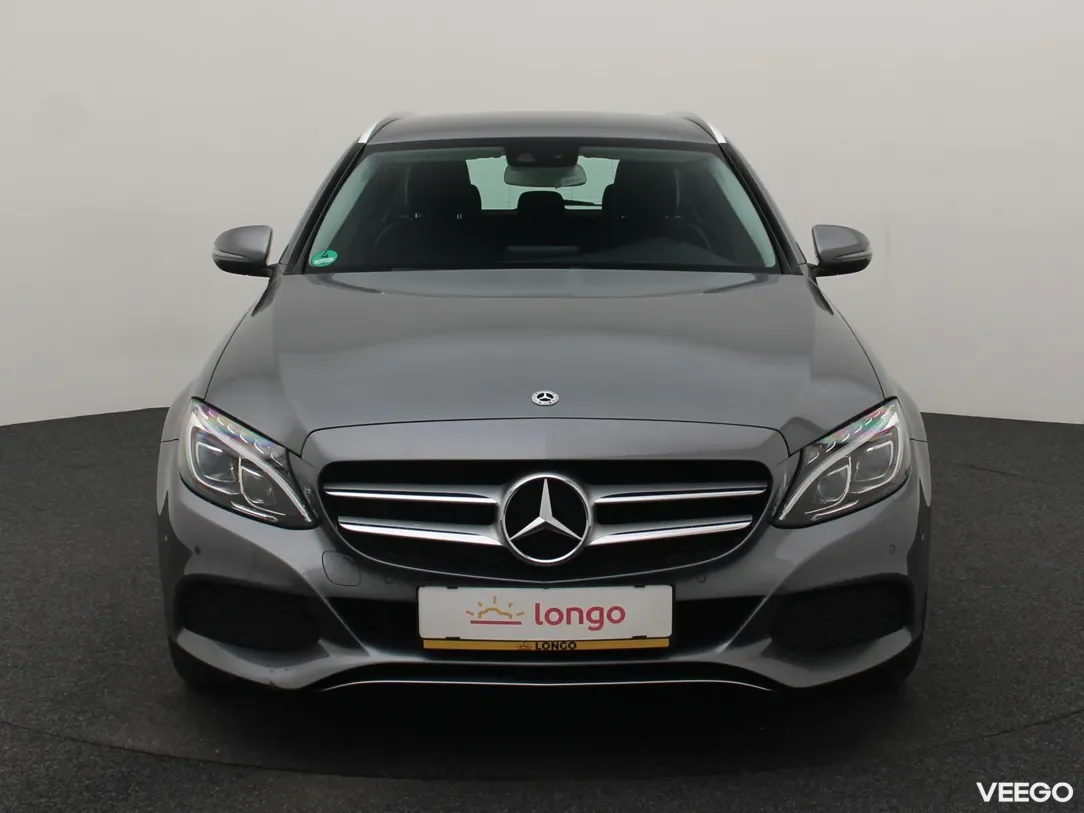Mercedes-Benz C220 2.1 125kW