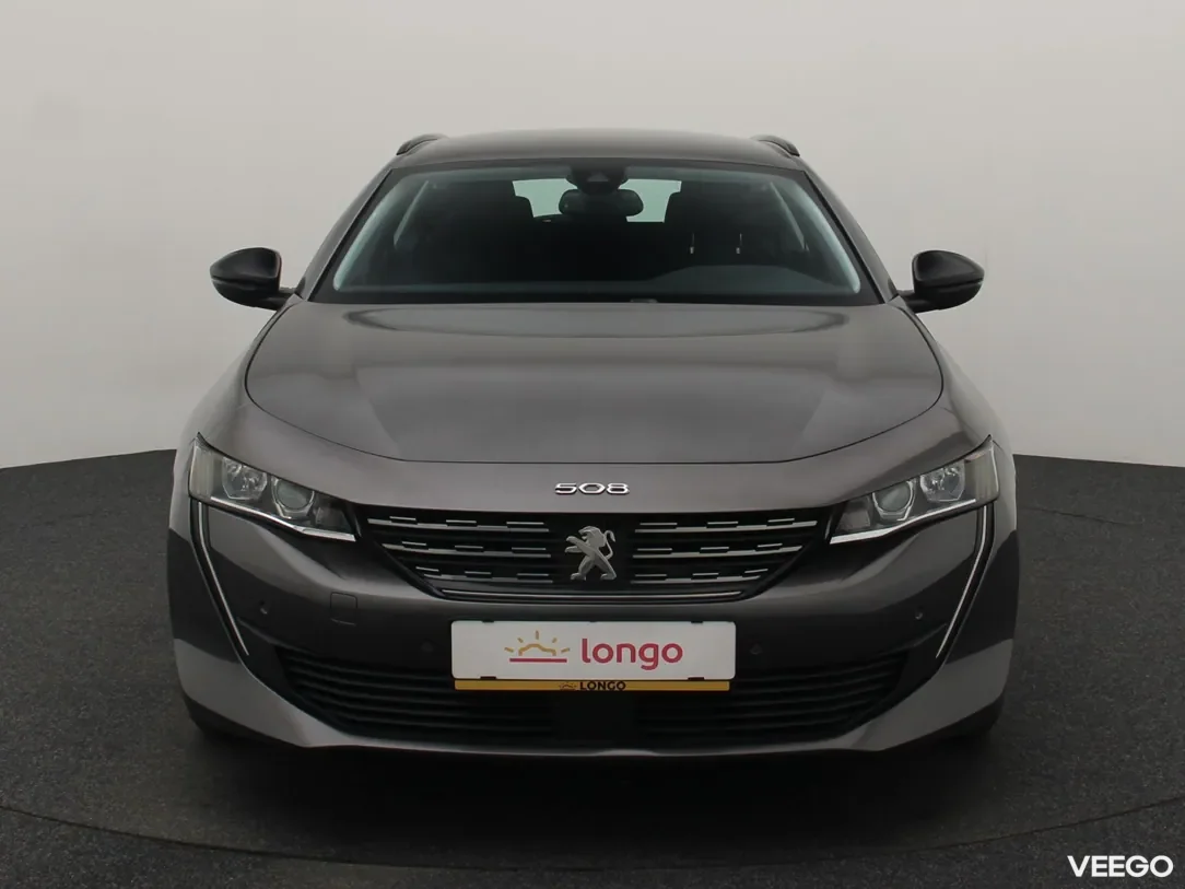 Peugeot 508 1.2 96kW