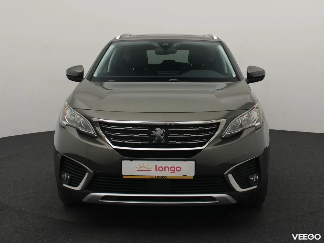 Peugeot 5008 1.2 96kW