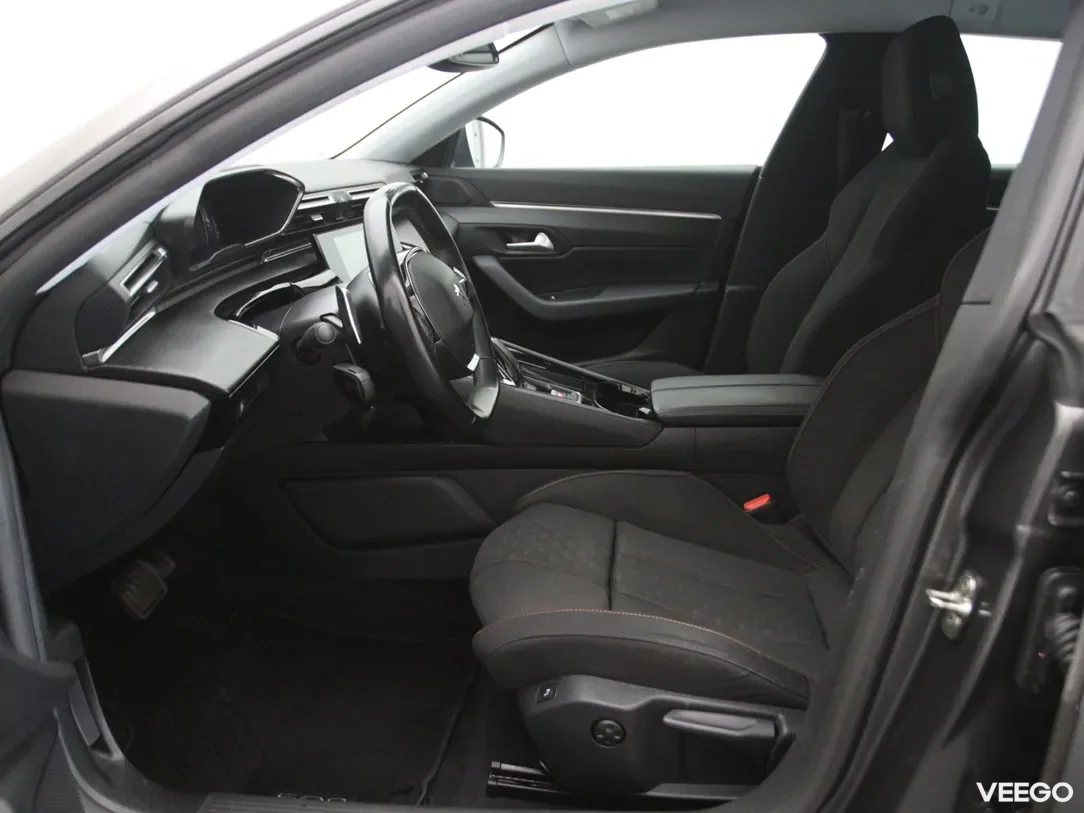 Peugeot 508 1.2 96kW