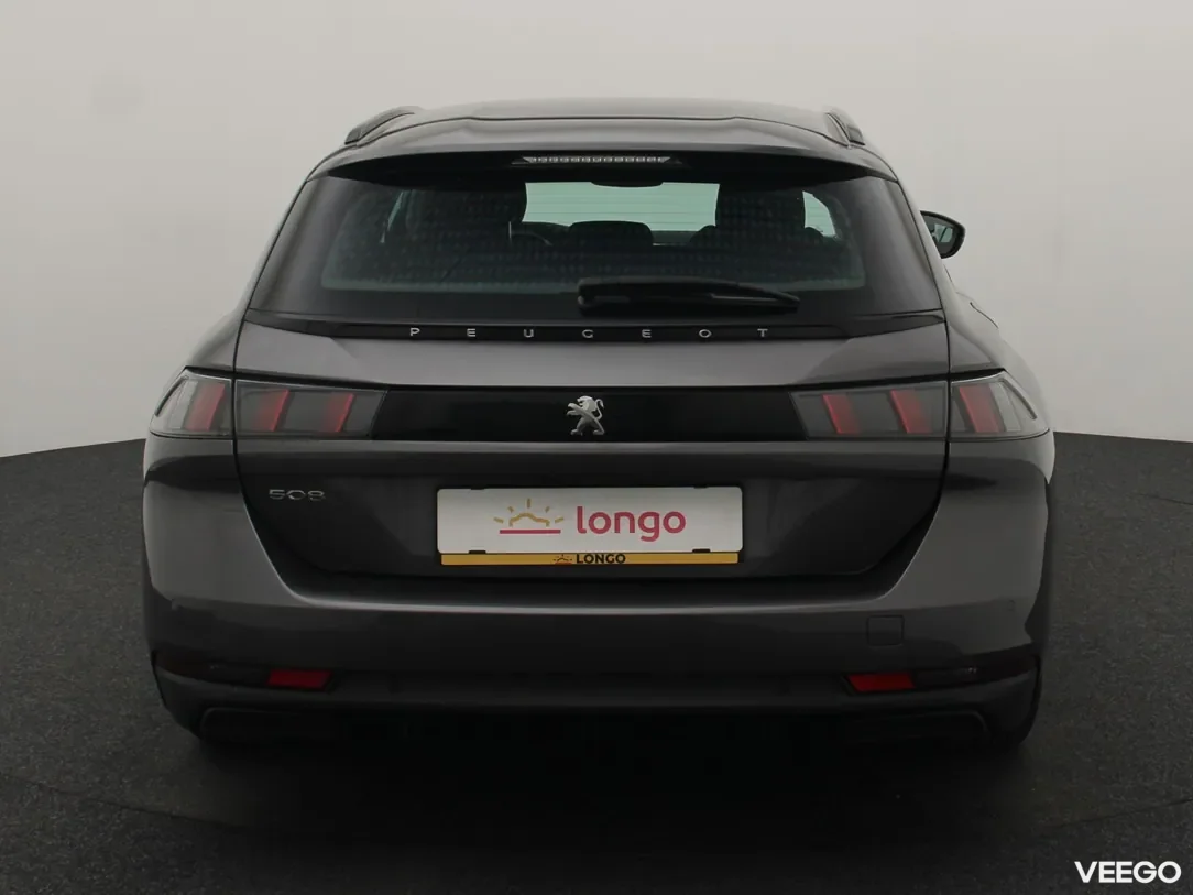 Peugeot 508 1.2 96kW