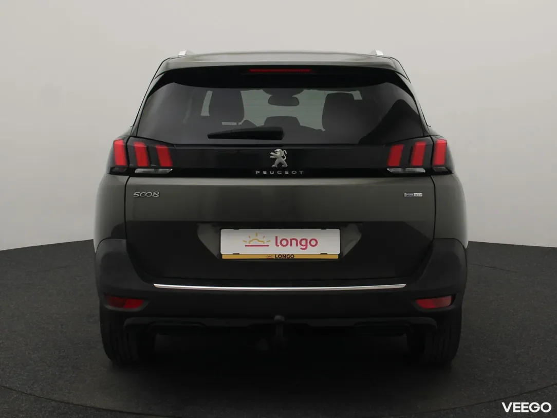 Peugeot 5008 1.2 96kW