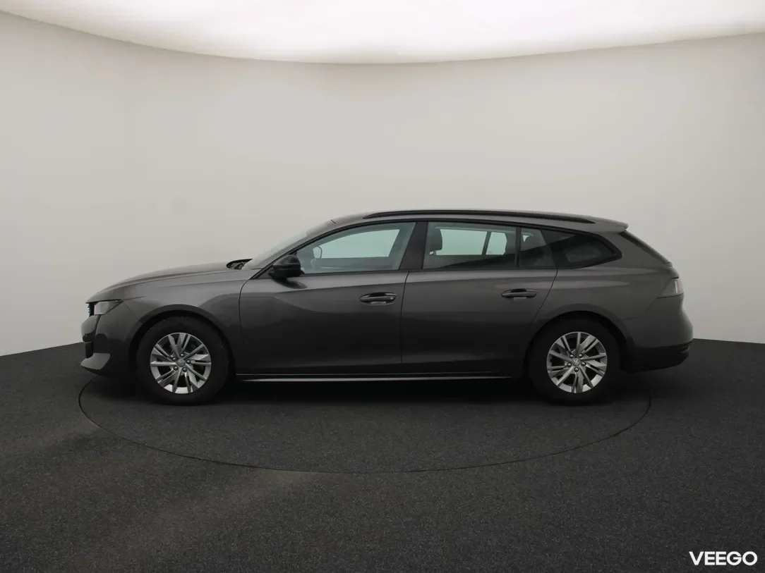 Peugeot 508 1.2 96kW