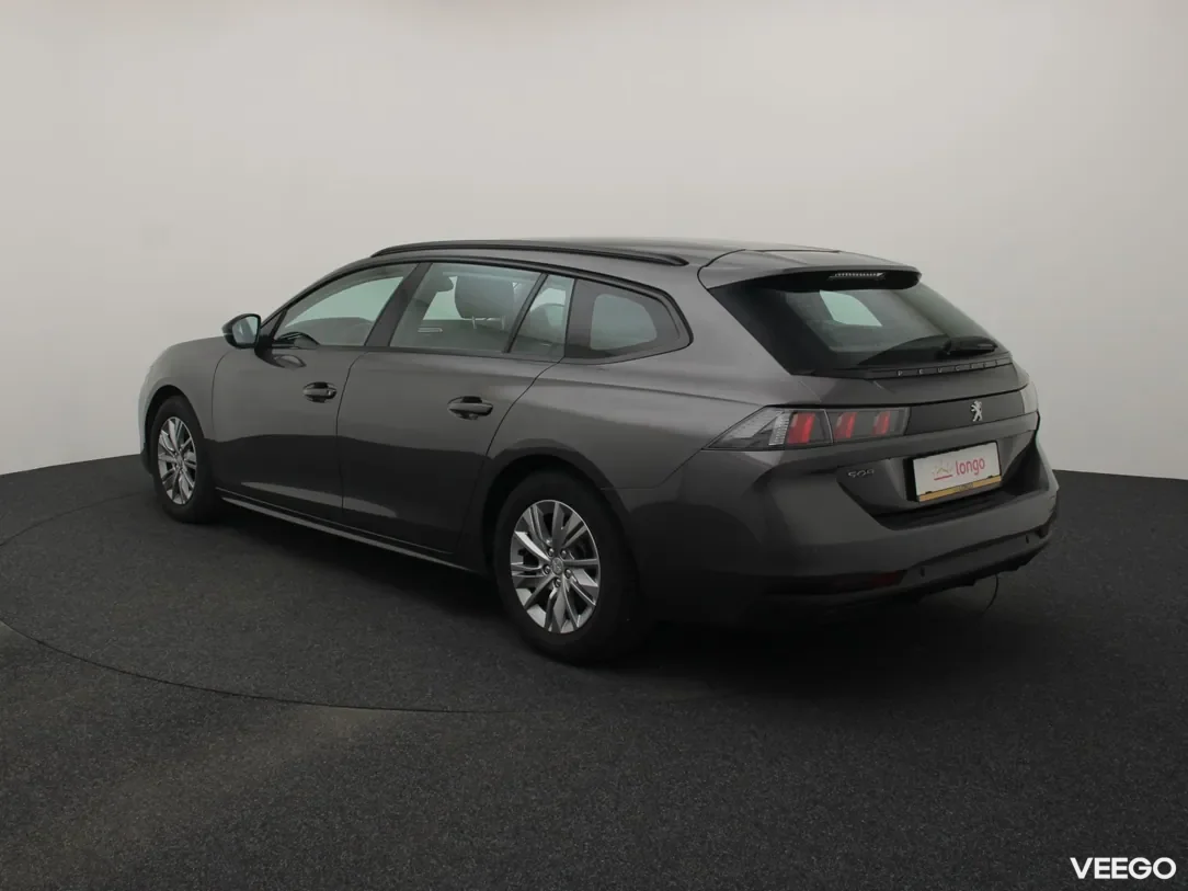 Peugeot 508 1.2 96kW