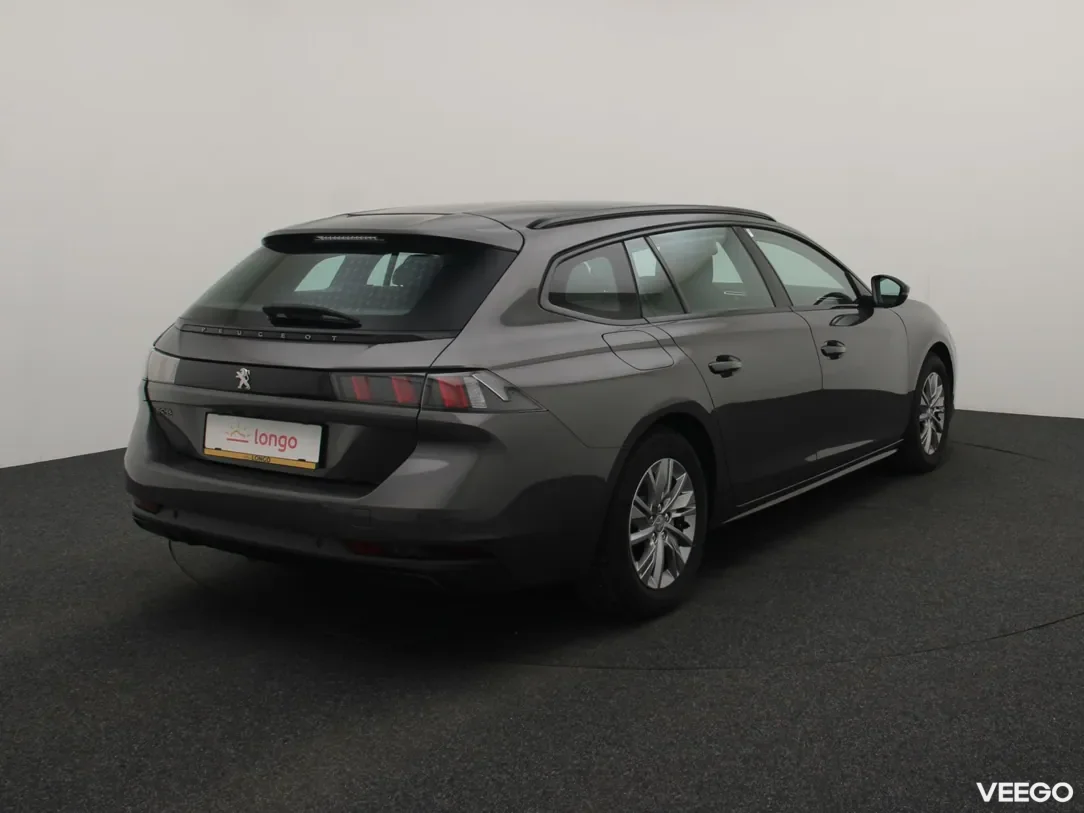 Peugeot 508 1.2 96kW