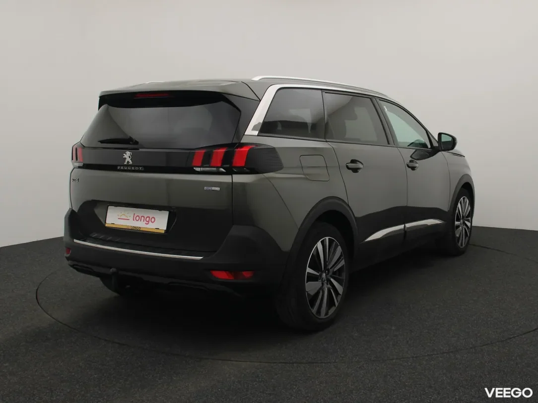 Peugeot 5008 1.2 96kW