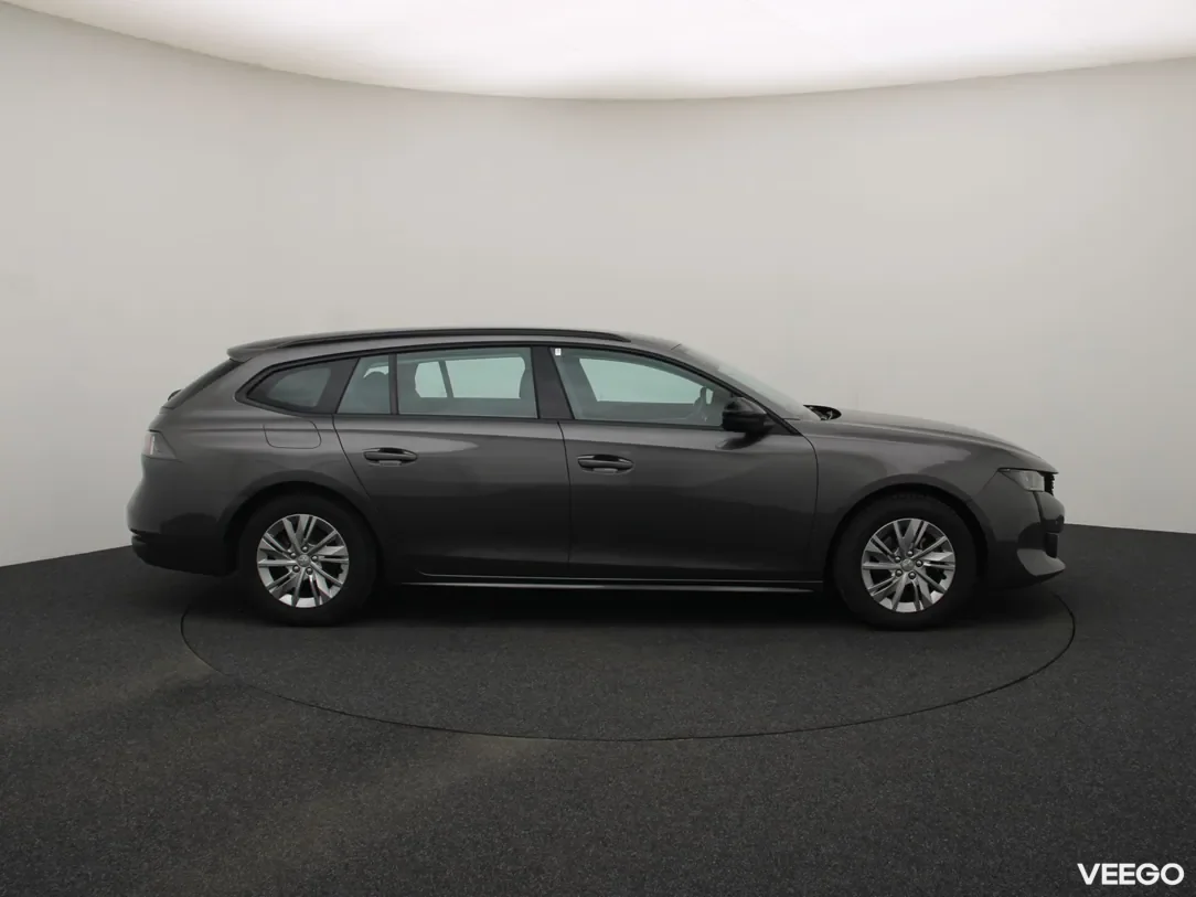 Peugeot 508 1.2 96kW