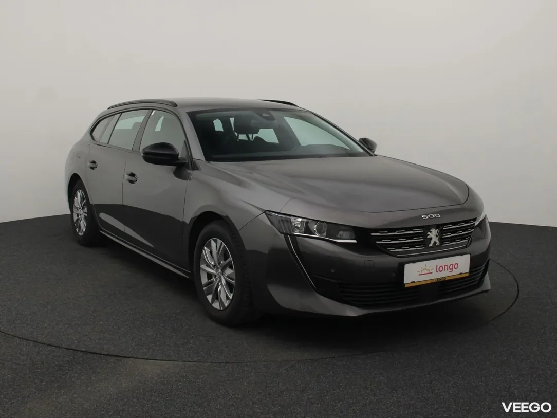 Peugeot 508 1.2 96kW