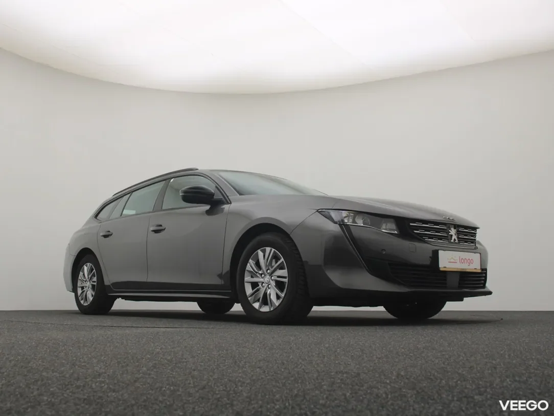 Peugeot 508 1.2 96kW