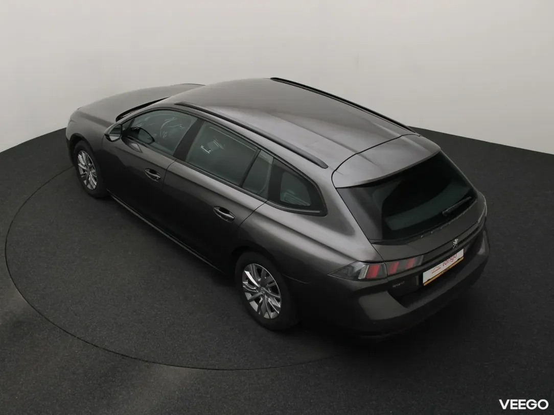 Peugeot 508 1.2 96kW