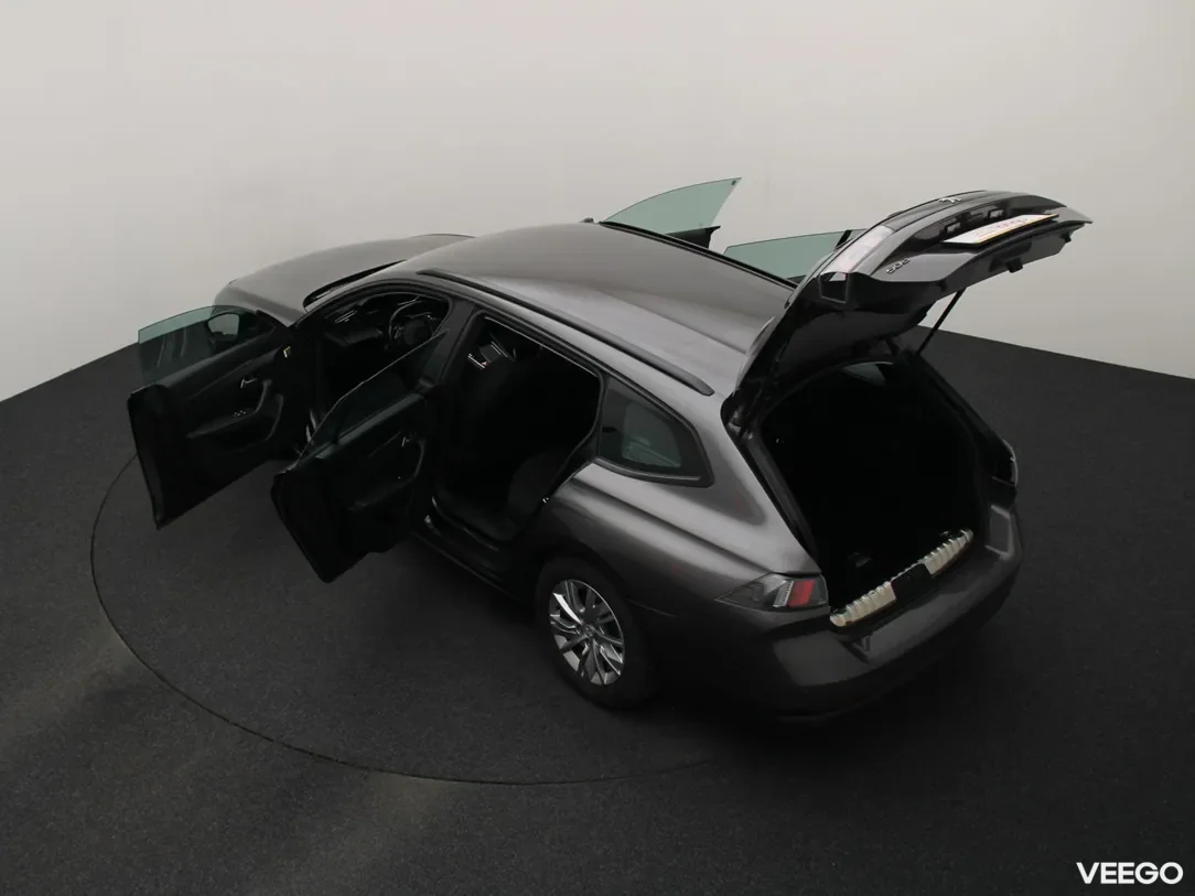 Peugeot 508 1.2 96kW