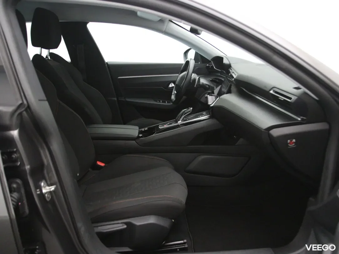 Peugeot 508 1.2 96kW