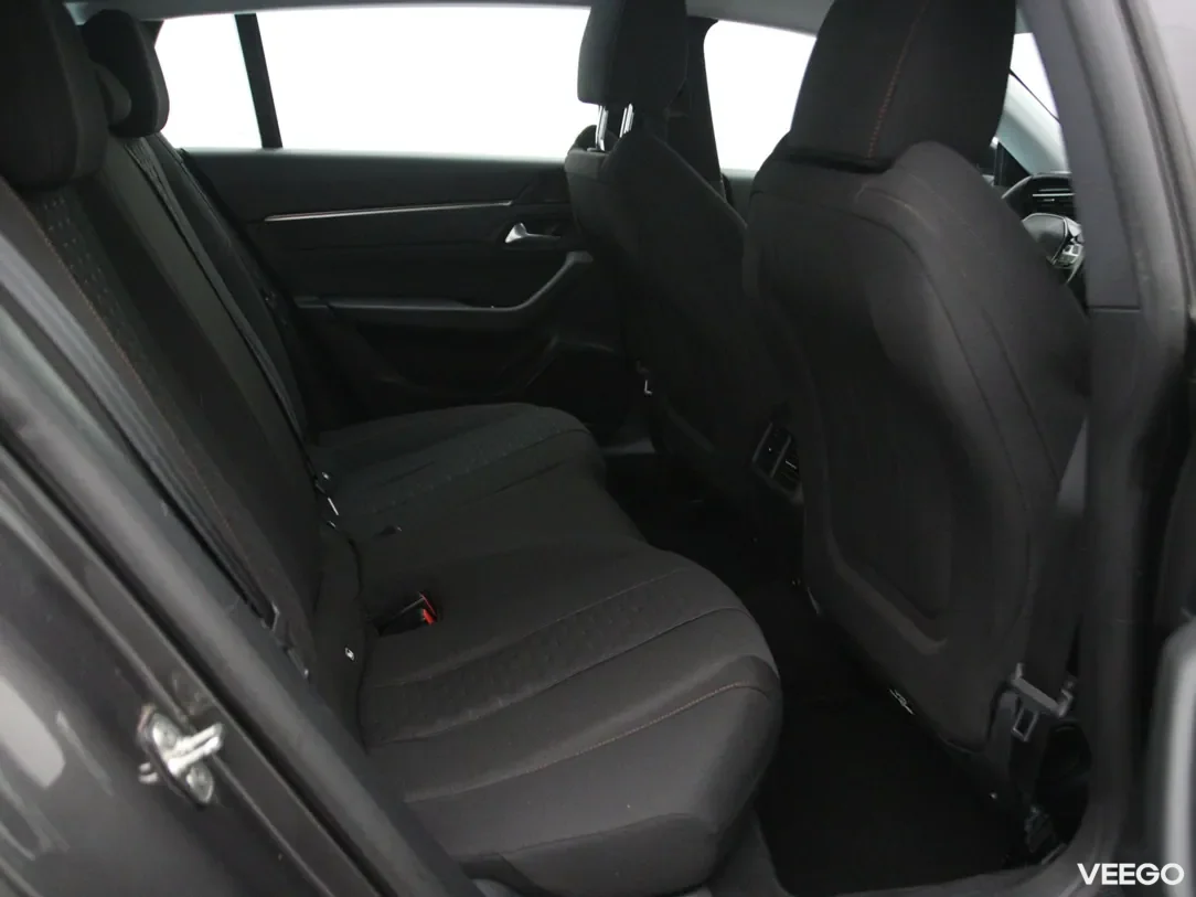 Peugeot 508 1.2 96kW