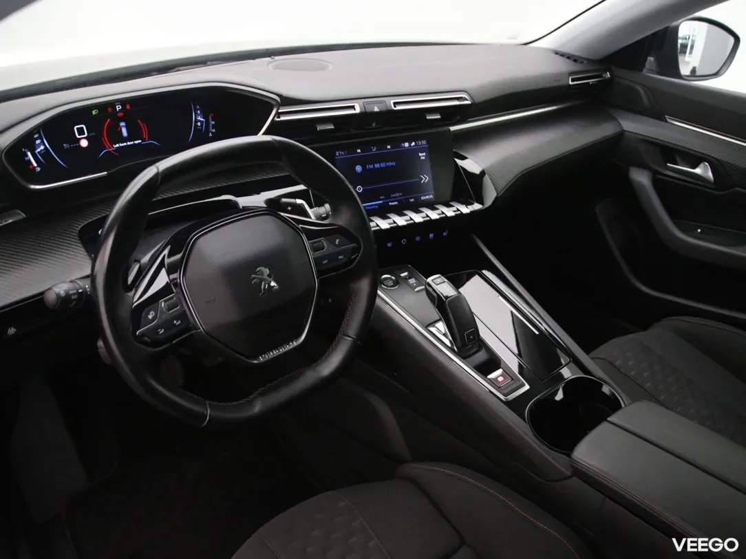 Peugeot 508 1.2 96kW