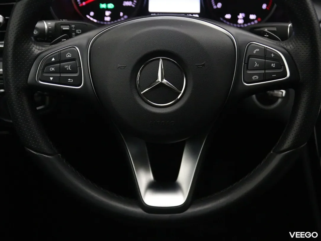 Mercedes-Benz C220 2.1 125kW