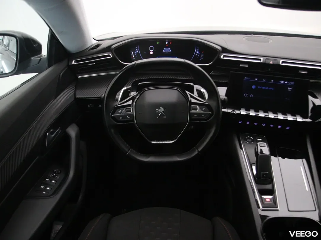 Peugeot 508 1.2 96kW