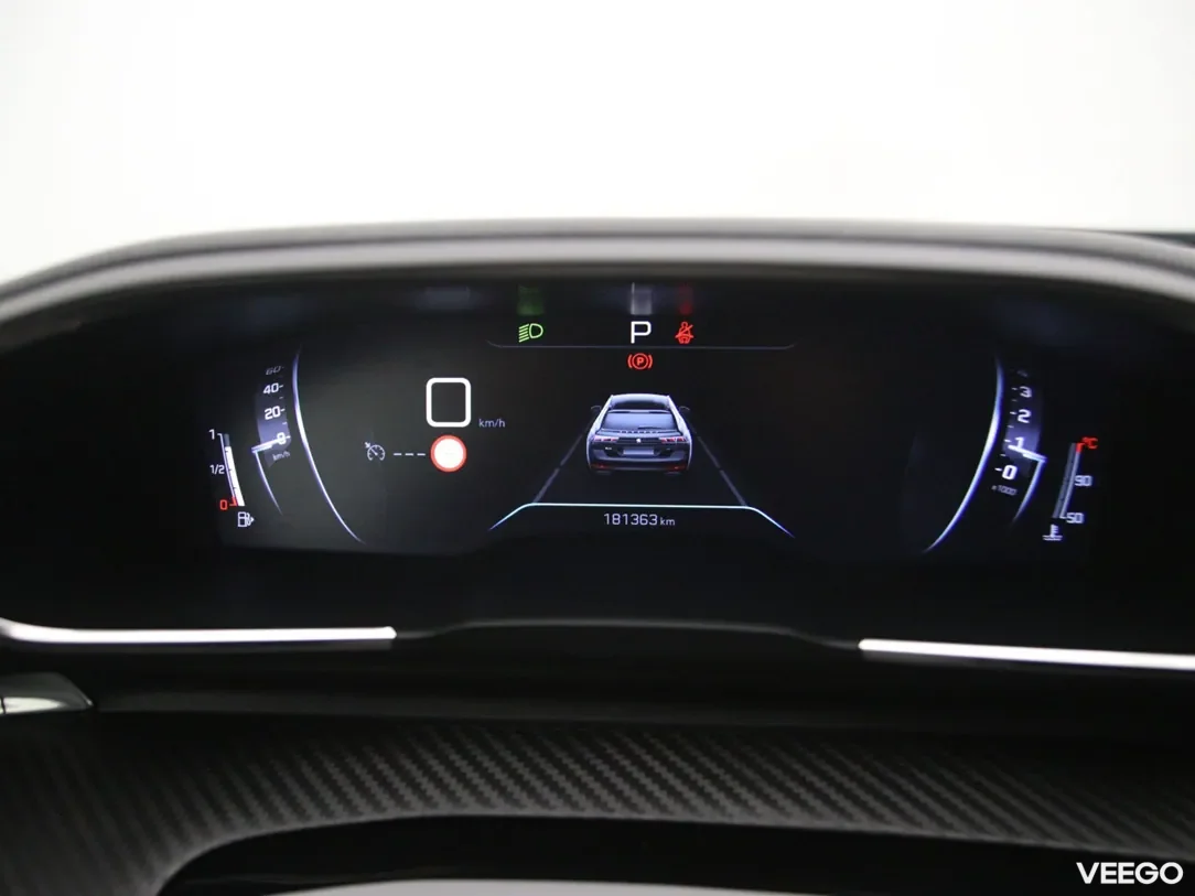 Peugeot 508 1.2 96kW