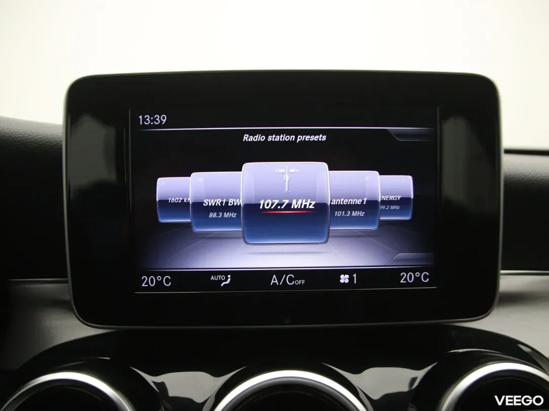 Mercedes-Benz C220 2.1 125kW
