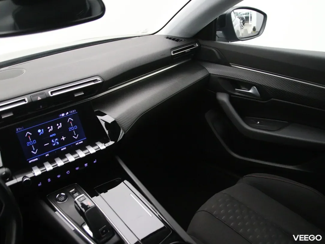 Peugeot 508 1.2 96kW