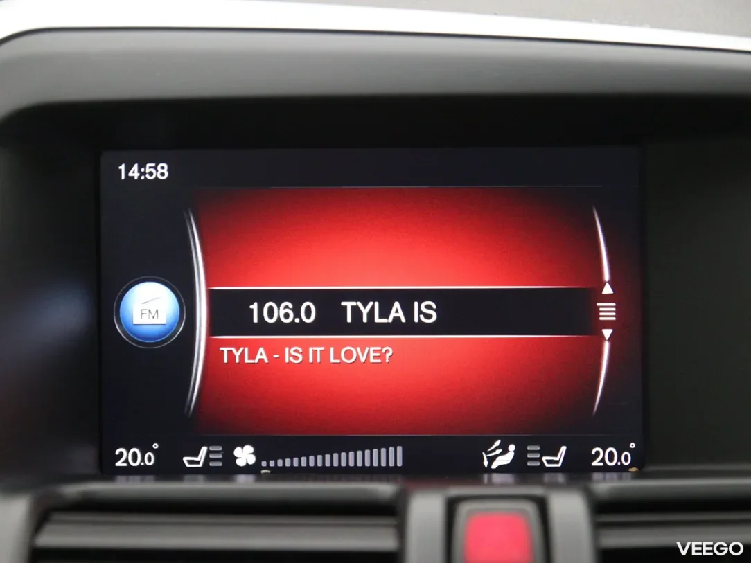 Volvo XC60 2 110kW