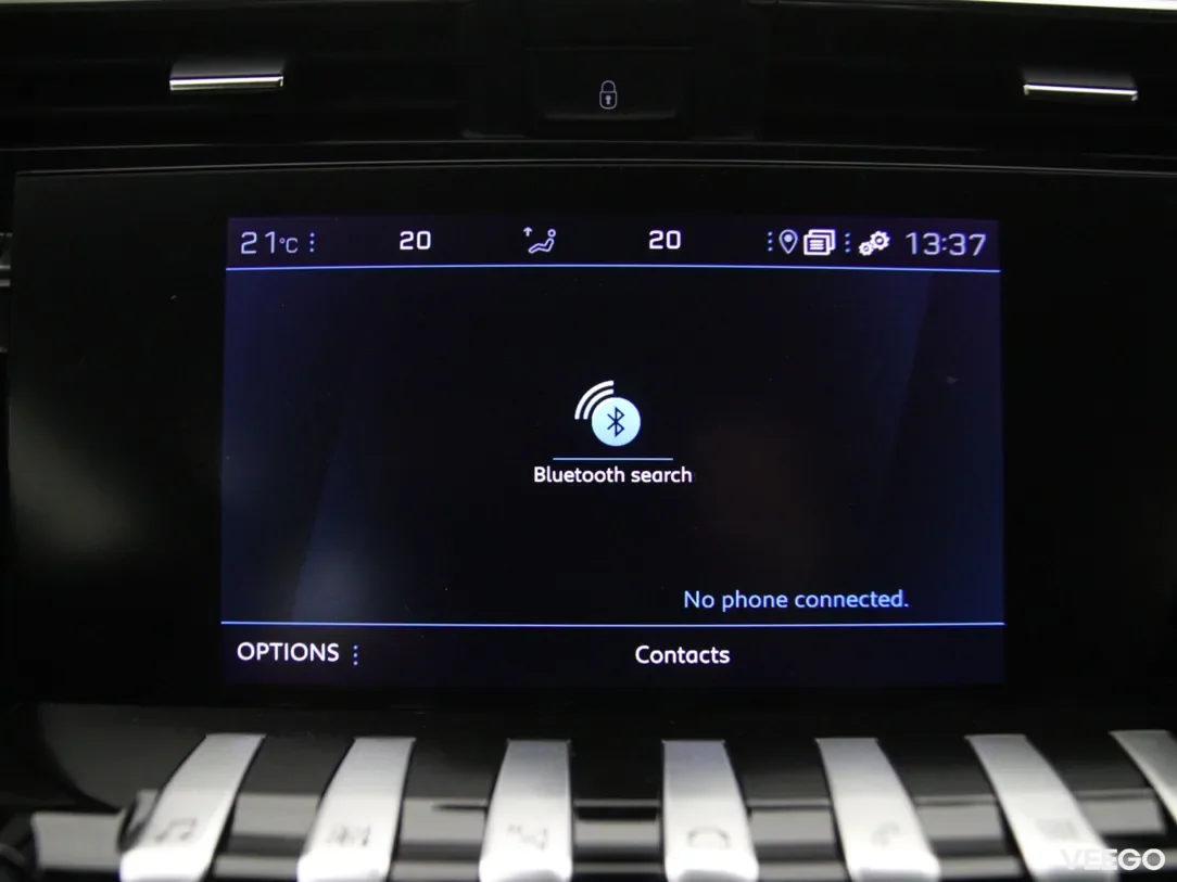 Peugeot 508 1.2 96kW