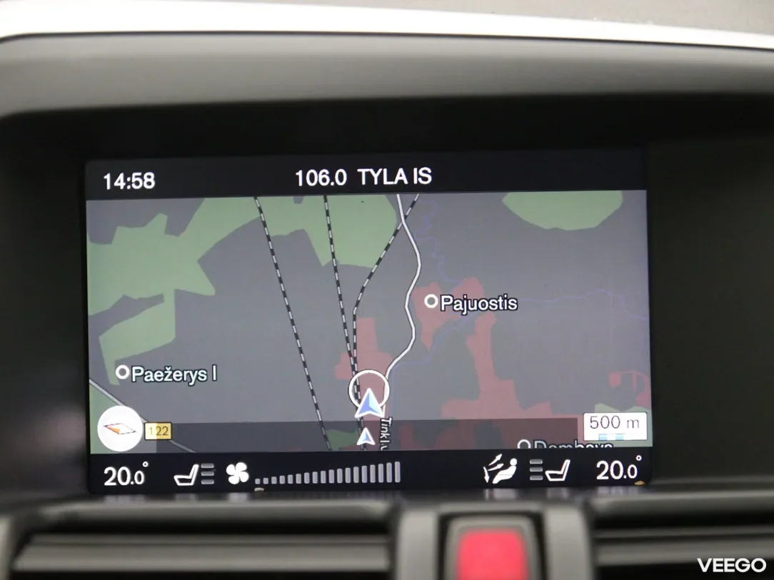 Volvo XC60 2 110kW