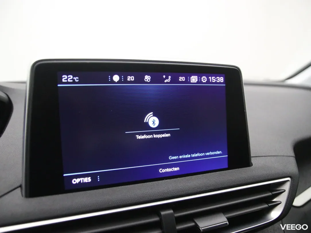 Peugeot 5008 1.2 96kW