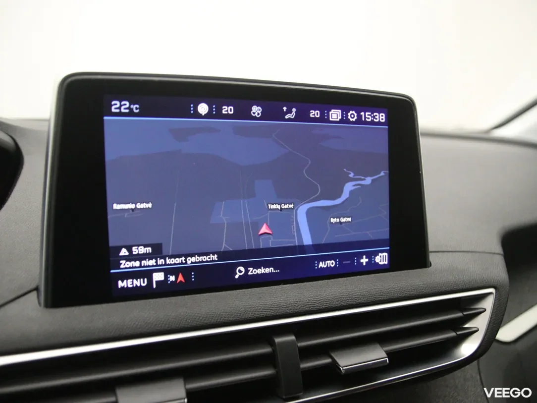 Peugeot 5008 1.2 96kW
