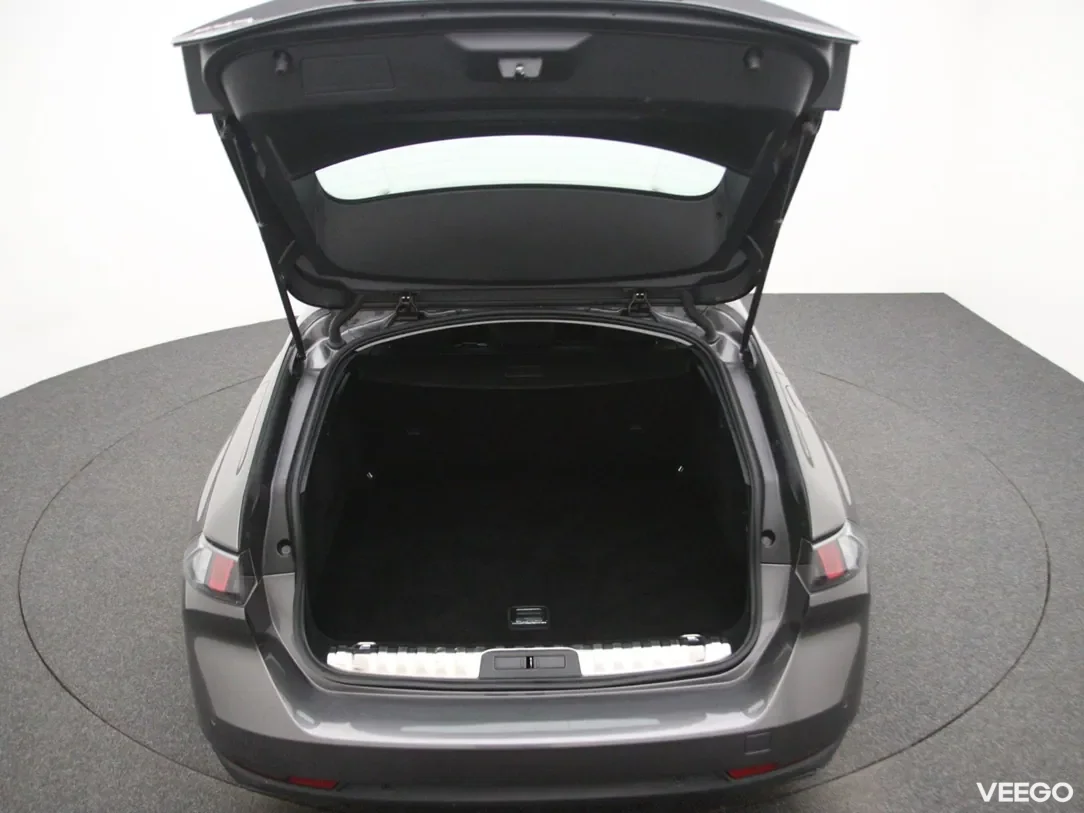Peugeot 508 1.2 96kW