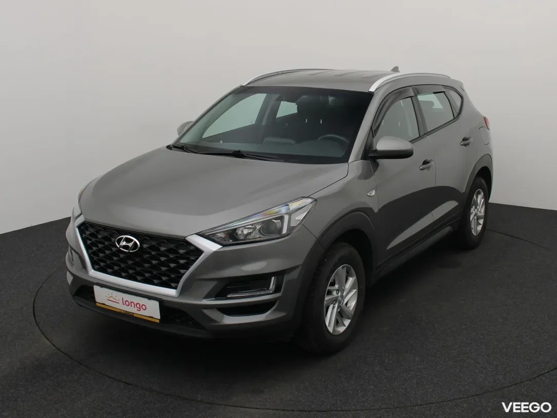 Hyundai Tucson 1.6 97kW