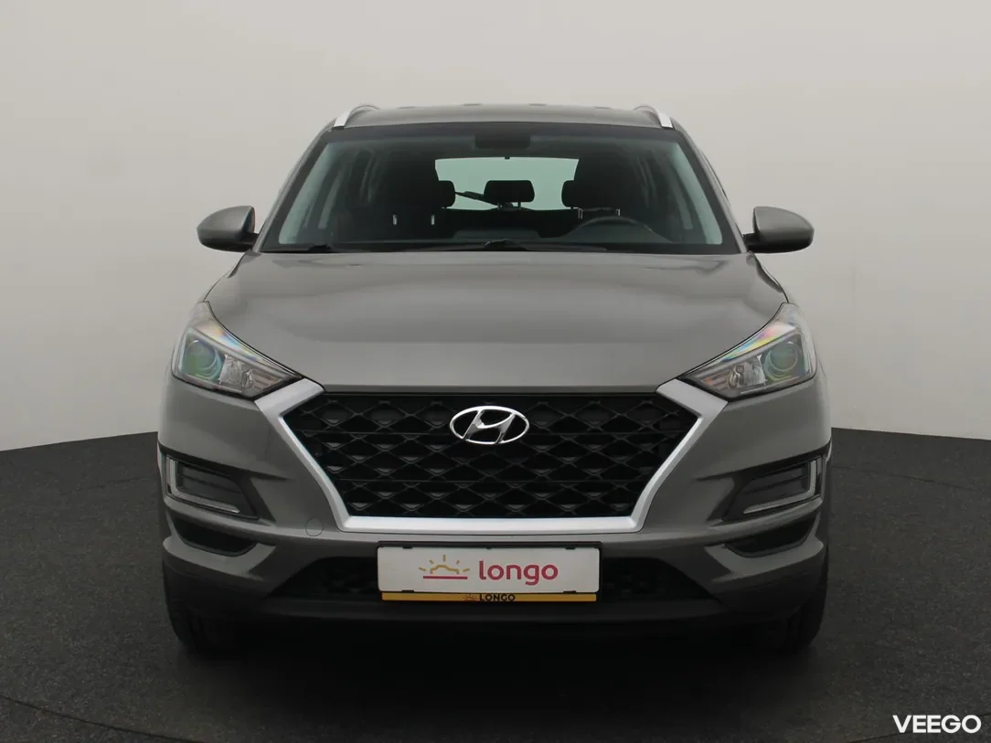Hyundai Tucson 1.6 97kW