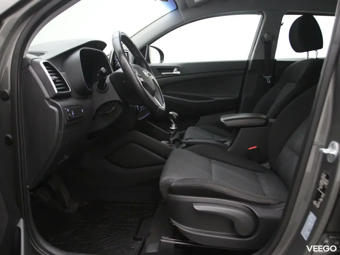 Hyundai Tucson 1.6 97kW