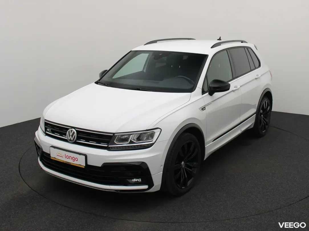Volkswagen Tiguan 1.5 110kW