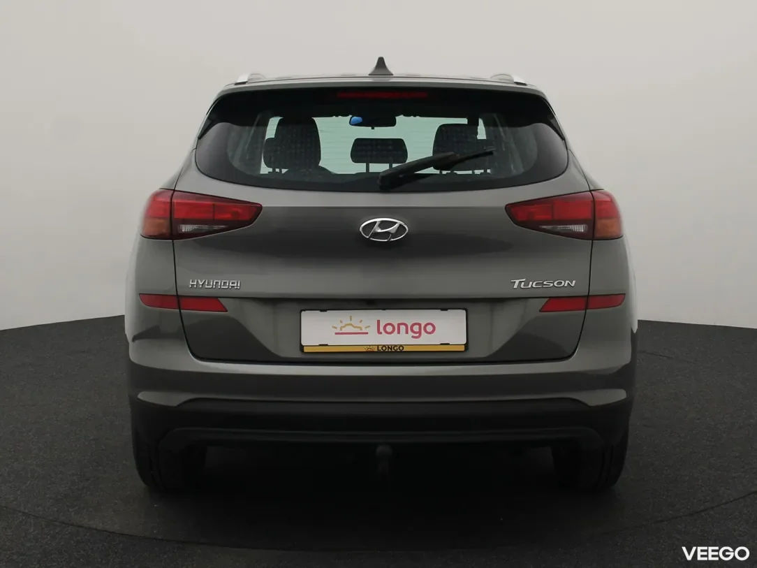 Hyundai Tucson 1.6 97kW