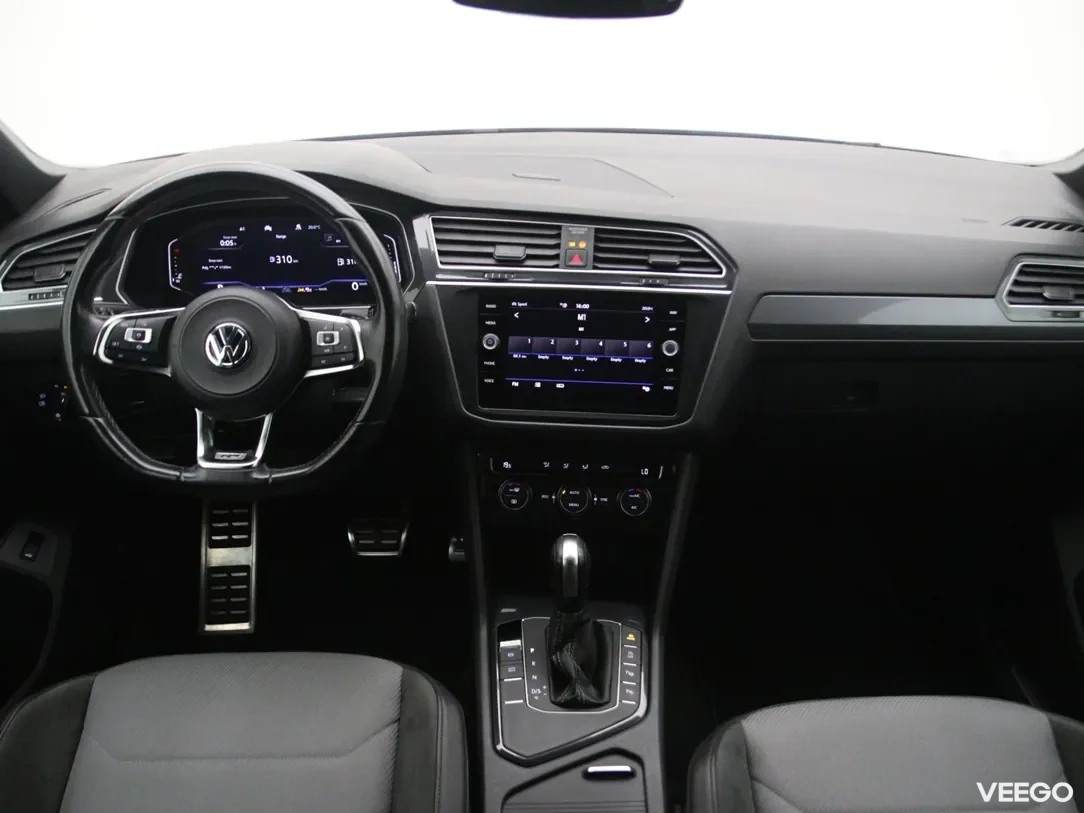 Volkswagen Tiguan 1.5 110kW
