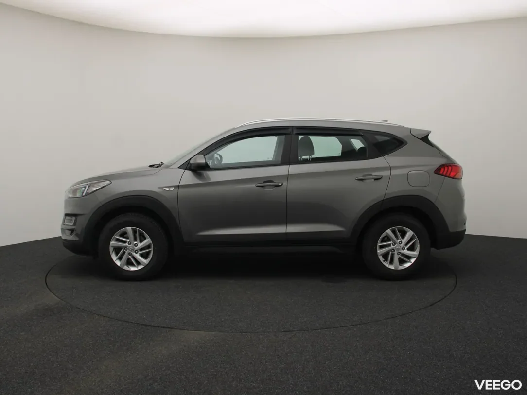 Hyundai Tucson 1.6 97kW