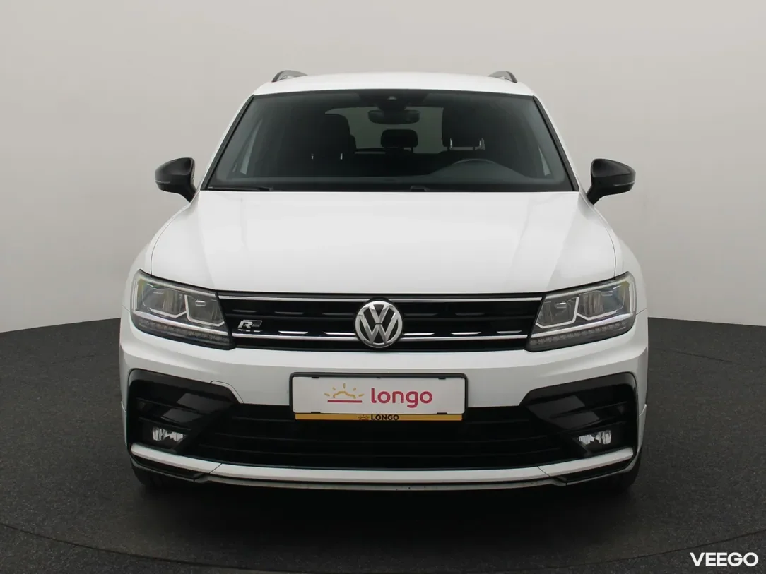 Volkswagen Tiguan 1.5 110kW